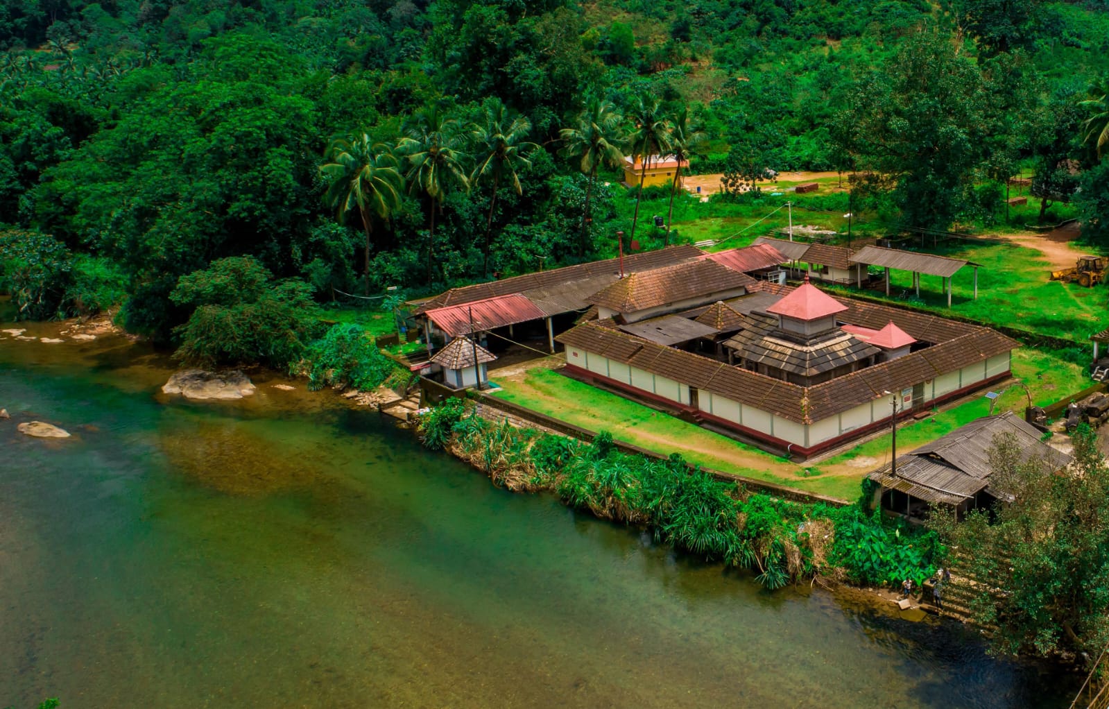 Shri Kshethra Dharmasthala